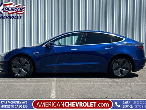 Used 2020 Tesla Model 3 Standard Range Plus RWD image 7