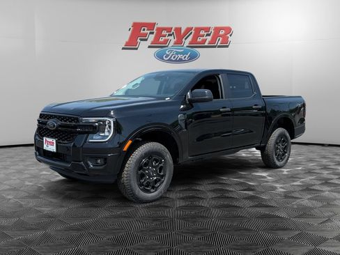 New 2026 Ford Ranger XLT w/ Equipment Group 301A High AWD/4WD image 1
