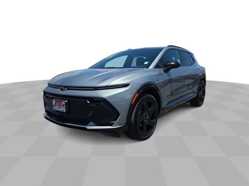 Used 2024 Chevrolet Equinox EV RS FWD image 1