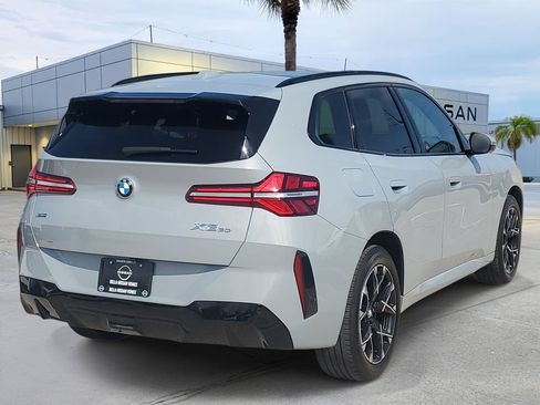 Used 2025 BMW X3 xDrive30i w/ Premium Package AWD/4WD image 6