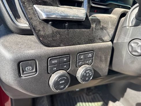 Used 2023 Chevrolet Silverado 1500 LTZ w/ Z71 Off-Road Package AWD/4WD image 19