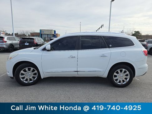 Used 2016 Buick Enclave Premium image 12