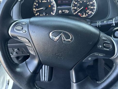 Used 2020 INFINITI QX60 Luxe w/ Essential Package FWD image 15