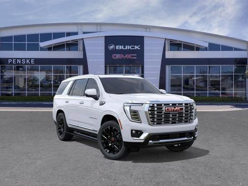 New 2026 GMC Yukon Denali image 1