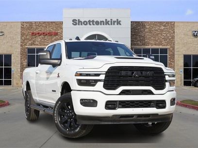 New 2025 RAM 2500 Laramie
