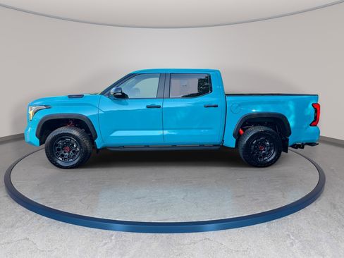 New 2026 Toyota Tundra TRD Pro AWD/4WD image 8