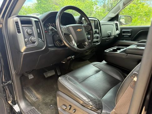 Used 2015 Chevrolet Silverado 1500 LT w/ Custom Sport Edition AWD/4WD image 16