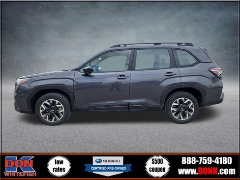 Used 2025 Subaru Forester image 5