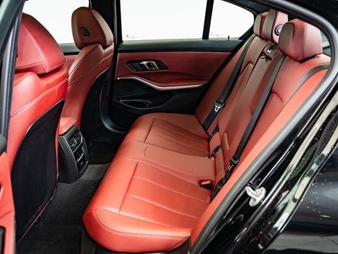 Used 2025 BMW 330i xDrive Sedan image 34