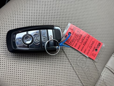 Used 2022 Lincoln Nautilus Reserve w/ Equipment Group 201A image 37