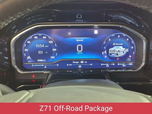 Certified 2023 Chevrolet Silverado 1500 LTZ w/ LTZ Convenience Package II AWD/4WD image 19