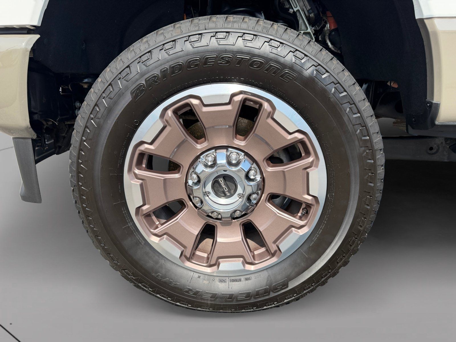 Used 2026 Ford F350 King Ranch AWD/4WD image 9