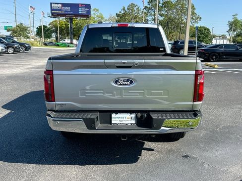 Used 2024 Ford F150 XLT w/ Equipment Group 302A MID image 7