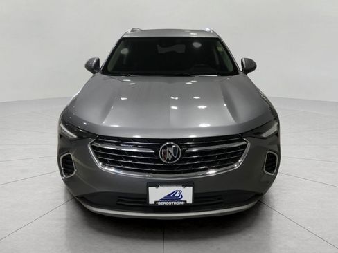 Certified 2021 Buick Envision Preferred image 11