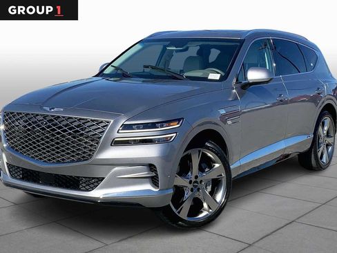 Used 2024 Genesis GV80 2.5T w/ Prestige Package image 1