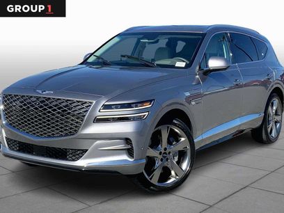 Used 2024 Genesis GV80 2.5T w/ Prestige Package