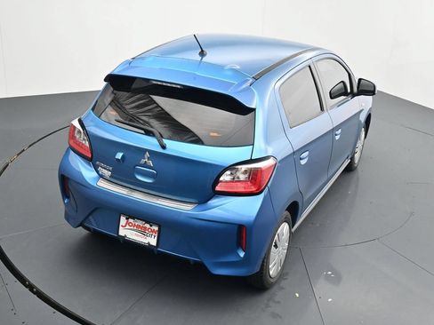 Used 2024 Mitsubishi Mirage ES FWD image 29