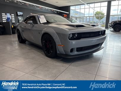 Used 2021 Dodge Challenger SRT Hellcat Redeye