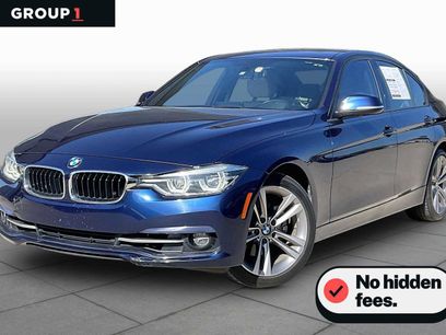 Used 2016 BMW 328i Sedan