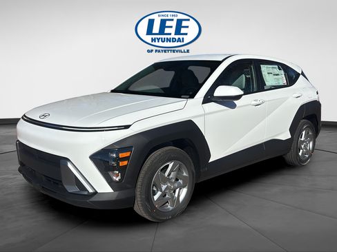 Certified 2026 Hyundai Kona SE FWD image 8