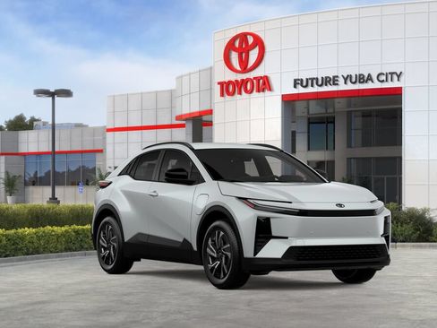 New 2026 Toyota C-HR AWD/4WD image 18