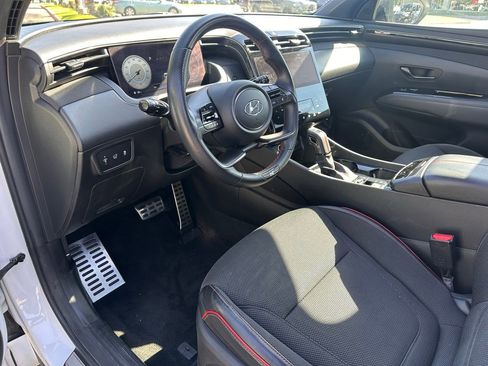 Used 2023 Hyundai Tucson N Line image 28