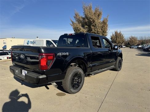 New 2025 Ford F150 XLT w/ Equipment Group 302A MID image 9
