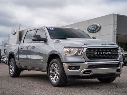 Used 2022 RAM 1500 Big Horn