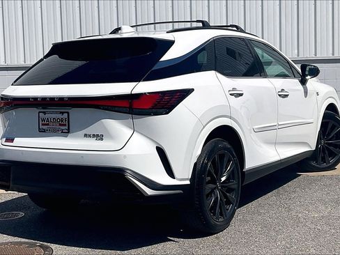 Used 2023 Lexus RX 350 F Sport w/ Accessory Package AWD/4WD image 17