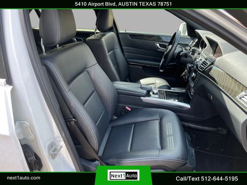 Used 2015 Mercedes-Benz E 350 Sedan image 26