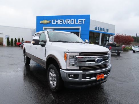 Used 2019 Ford F350 King Ranch w/ King Ranch Ultimate Package image 46