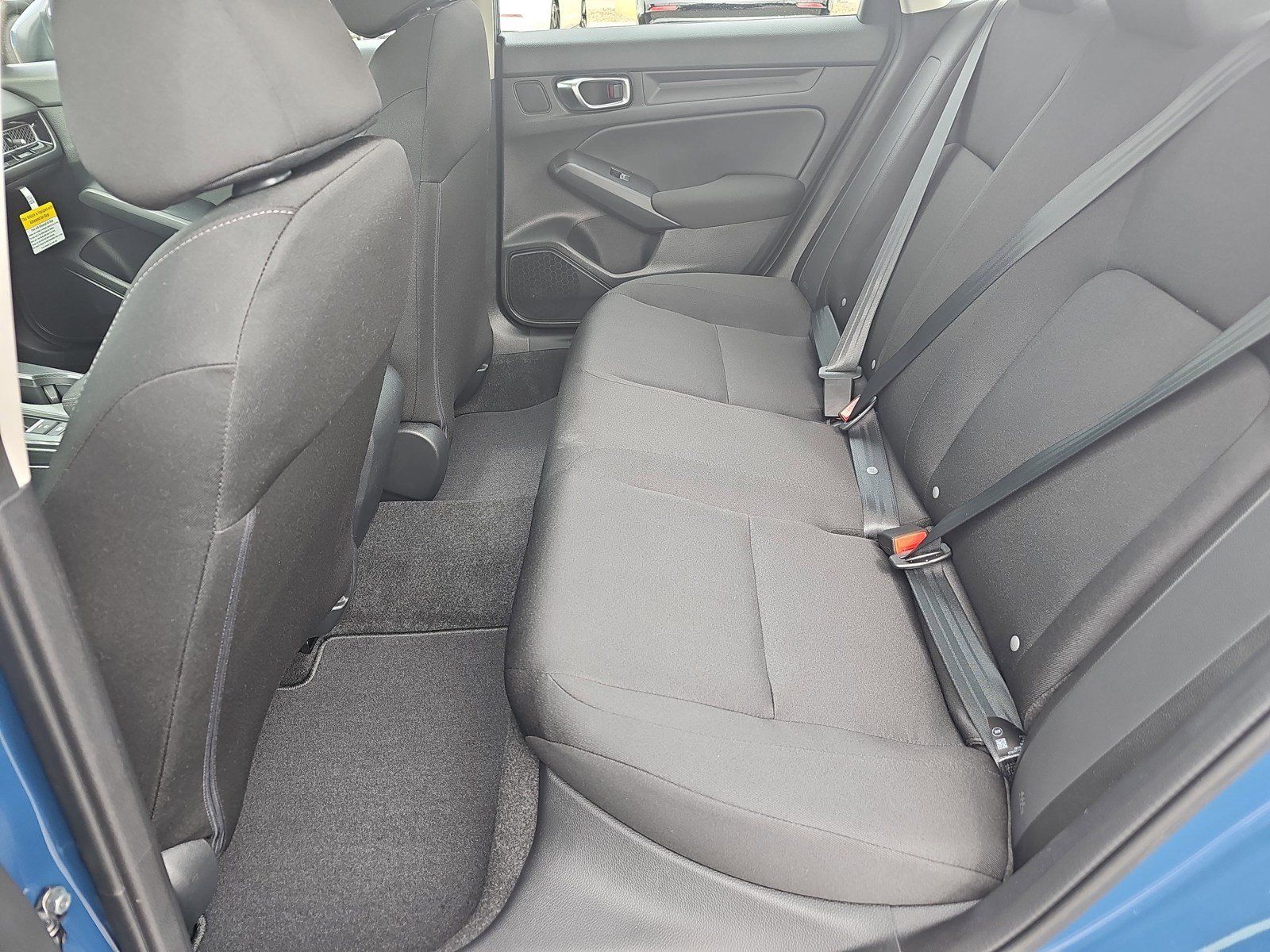Used 2026 Honda Civic LX image 13
