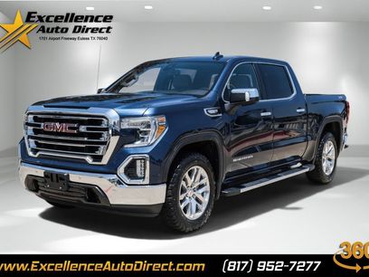 Used 2019 GMC Sierra 1500 SLT