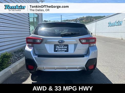 Used 2020 Subaru Crosstrek 2.0i AWD/4WD image 6