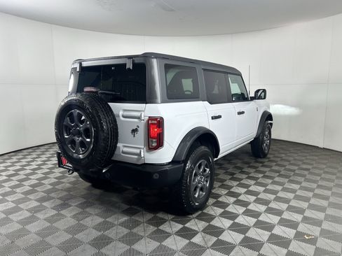 Used 2025 Ford Bronco Big Bend image 14