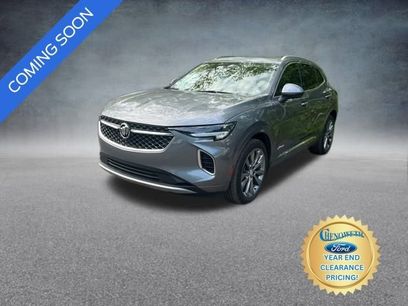 Used 2021 Buick Envision Avenir w/ Technology Package II