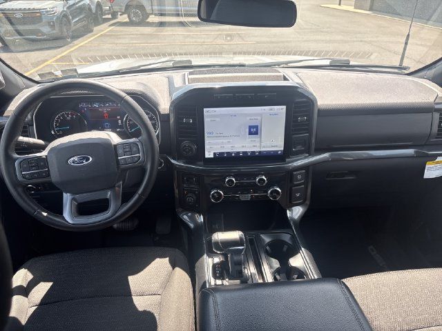 Used 2023 Ford F150 XLT w/ Equipment Group 302A High AWD/4WD image 12