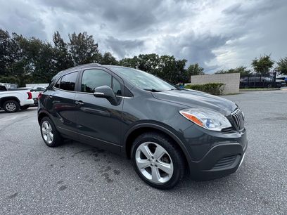 Used 2016 Buick Encore FWD