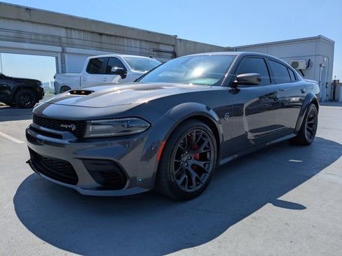 Used 2021 Dodge Charger SRT Hellcat w/ Harman/Kardon Audio Group image 7