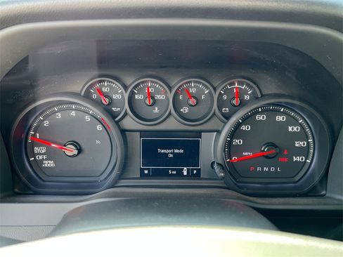 New 2025 Chevrolet Silverado 1500 Custom image 11