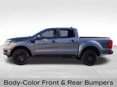 Certified 2022 Ford Ranger XLT w/ Equipment Group 301A Mid image 7