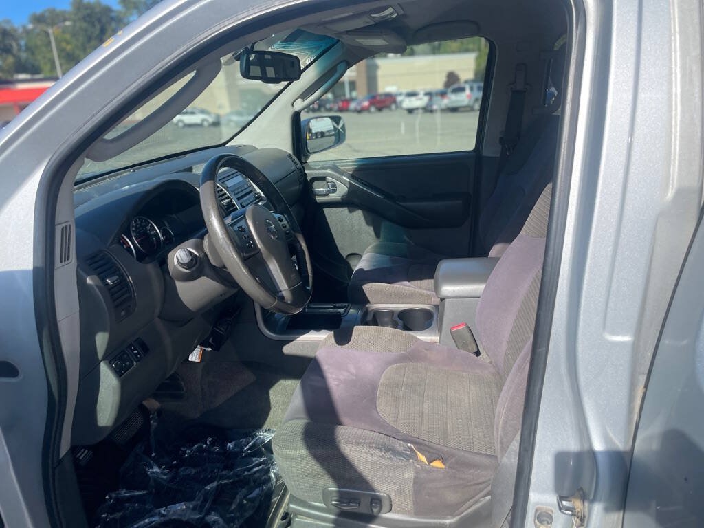 Used 2007 Nissan Pathfinder S AWD/4WD image 12