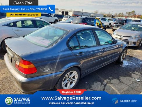 Used 2002 BMW 325i Sedan RWD image 4