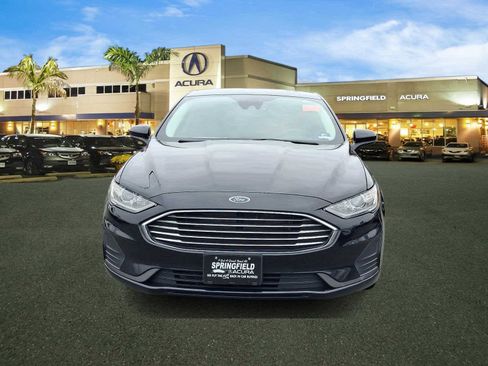 Used 2019 Ford Fusion S FWD image 2