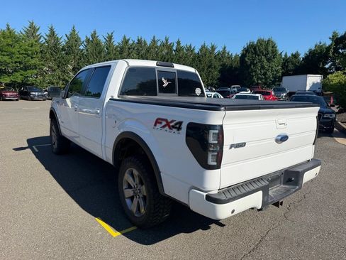 Used 2013 Ford F150 FX4 w/ Luxury Equipment Group AWD/4WD image 5