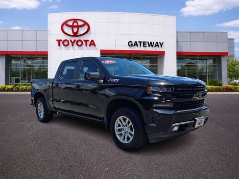 Used 2020 Chevrolet Silverado 1500 RST w/ All-Star Edition AWD/4WD image 3