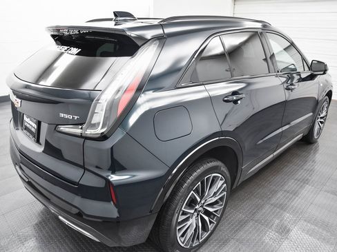 Used 2024 Cadillac XT4 Sport image 7