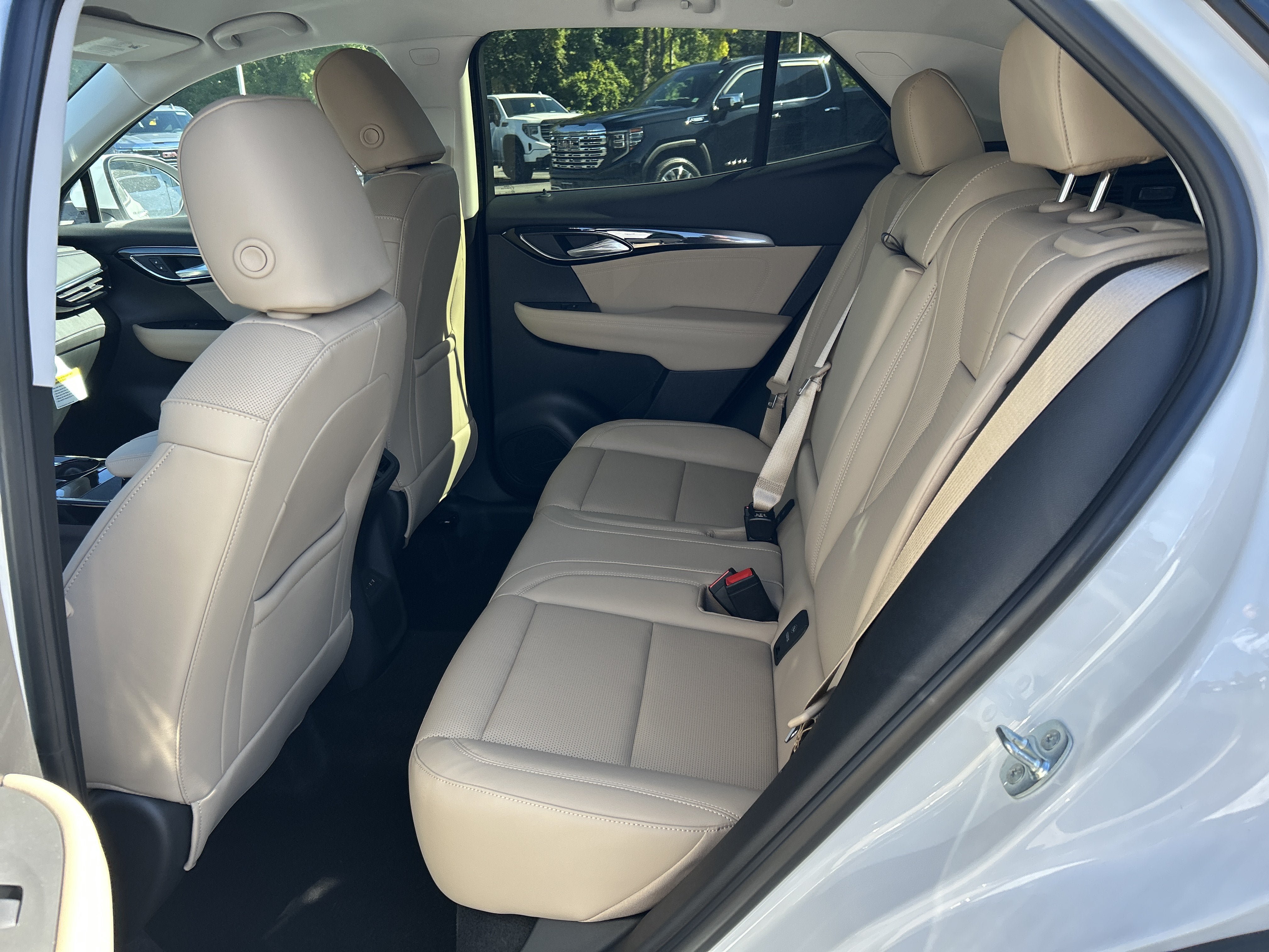 New 2026 Buick Envision Preferred AWD/4WD image 26