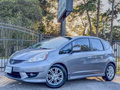 Used 2009 Honda Fit Sport