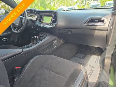Certified 2023 Dodge Challenger R/T Scat Pack RWD image 10
